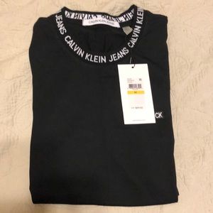 NWT CK tee